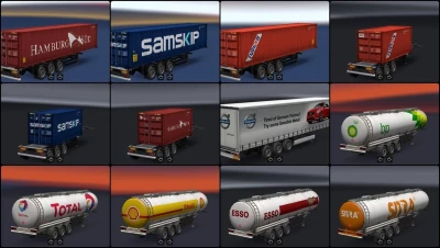 SiSLs Trailer Pack v1.56