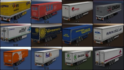 SiSLs Trailer Pack v1.56