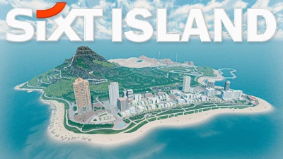 SIXT Island v1.01