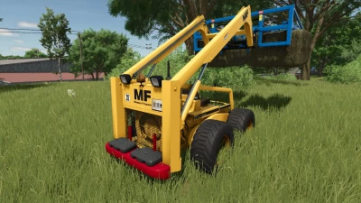 Skid Steer Loader 711 Pack v1.0.0.1