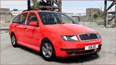 Škoda Fabia 1 Combi 0.33