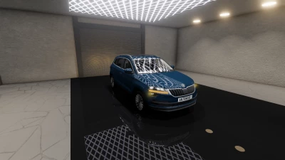 Skoda Karoq v0.2