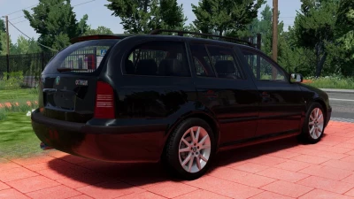 Skoda Octavia (1U) v2.1