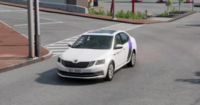 Skoda Octavia A7 5E v1.0