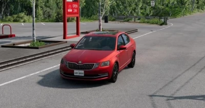 Skoda Octavia A7 5E v1.0