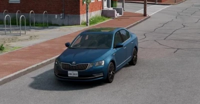 Skoda Octavia A7 5E v1.0