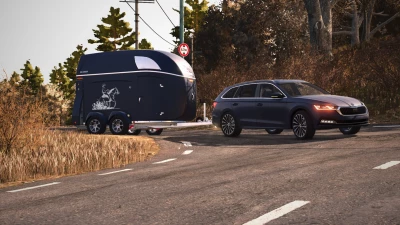 Skoda Octavia Estate Style v1.0.0.0