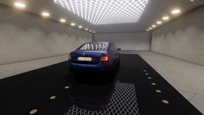 Skoda Octavia III (2017-2019) v1.1