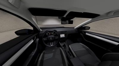 Skoda Octavia III (2017-2019) v1.1