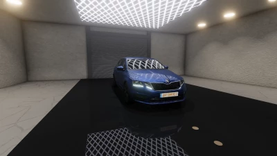 Skoda Octavia III (2017-2019) v1.1