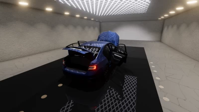 Skoda Octavia III (2017-2019) v1.1