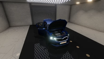 Skoda Octavia III (2017-2019) v1.1