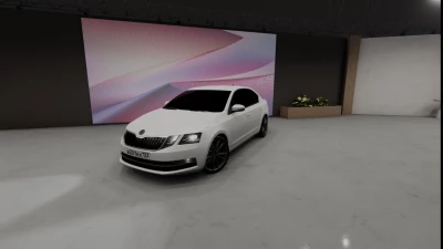 Škoda Octavia III v2.0 0.37x