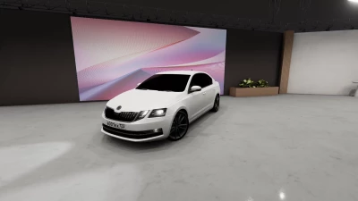 Škoda Octavia III v2.0