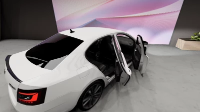 Škoda Octavia III v2.0