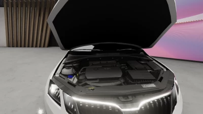 Škoda Octavia III v2.0