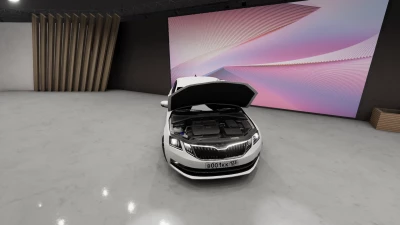 Škoda Octavia III v2.0