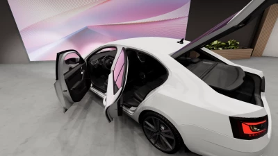 Škoda Octavia III v2.0