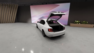 Škoda Octavia III v2.0