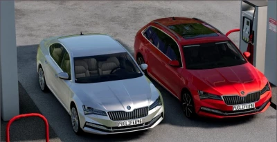 Škoda Superb 3 (3V) 0.37