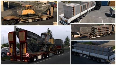 Smaen's Cargo System Rework v5.1 1.56