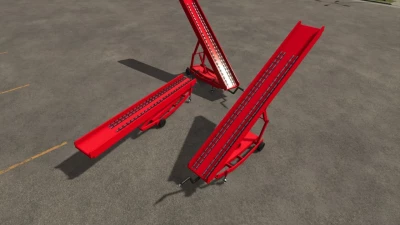 Small Bale Conveyor Belt v1.0.0.0