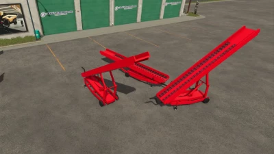 Small Bale Conveyor Belt v1.0.0.0