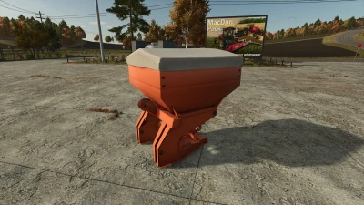 SP700 Spreader 1.0.0.0