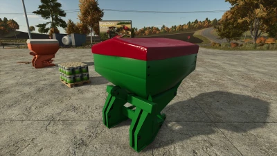 SP700 Spreader 1.0.0.0