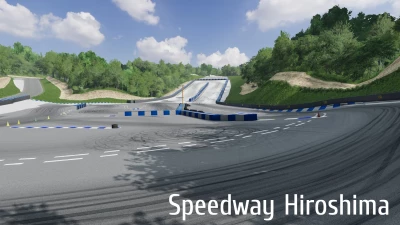 Speedway Hiroshima v1.0