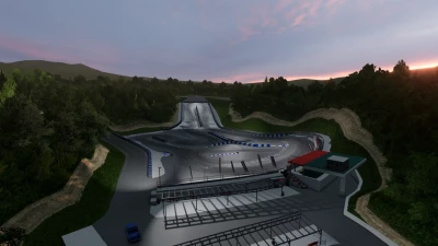 Speedway Hiroshima v1.0