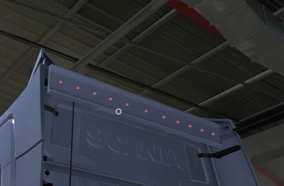 Spoiler Roof Light Bar 1.57