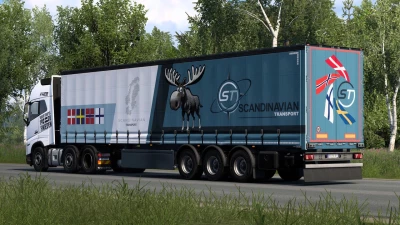 ST Trailer skin v1.0