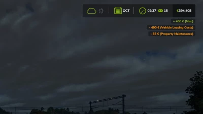 Stall Rental v1.0.0.0