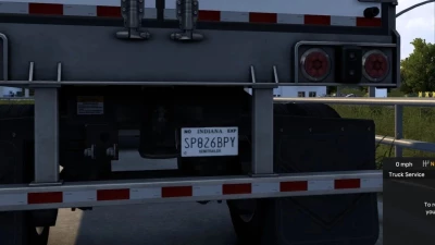 State License Plates Fix v1.1.0