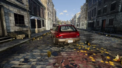 Subaru Impreza (GC/GM/GF) 1992-2001  v5.60