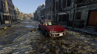 Subaru Impreza (GC/GM/GF) 1992-2001  v5.60