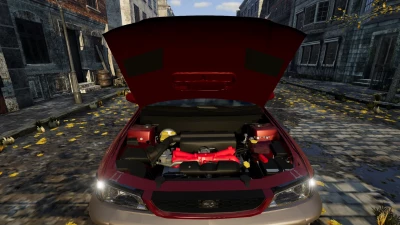 Subaru Impreza (GC/GM/GF) 1992-2001  v5.60