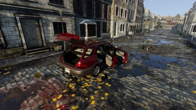 Subaru Impreza (GC/GM/GF) 1992-2001  v5.60