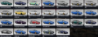 Subaru Impreza (GC/GM/GF) 1992-2001  v5.60