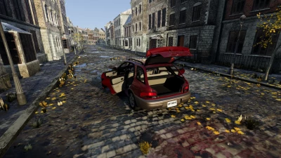 Subaru Impreza (GC/GM/GF) 1992-2001  v5.60