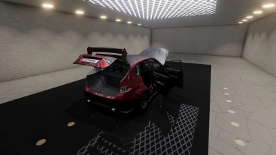 Subaru Impreza WRX STI 2008 v1.1