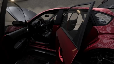 Subaru Impreza WRX STI 2008 v1.1