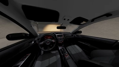 Subaru Impreza WRX STI 2008 v1.1