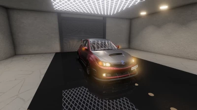 Subaru Impreza WRX STI 2008 v1.1