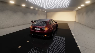 Subaru Impreza WRX STI 2008 v1.1