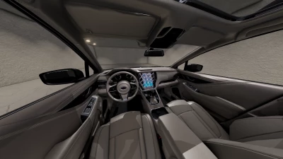 Subaru Outback v2.2