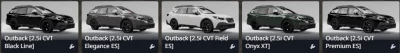 Subaru Outback v2.2