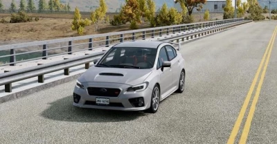 Subaru WRX STI v1.0