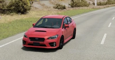 Subaru WRX STI v1.0